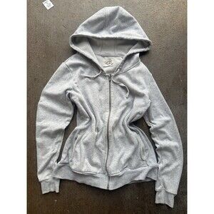 Y2K Ugg Women’s Zip Up  Jacket Size Medium